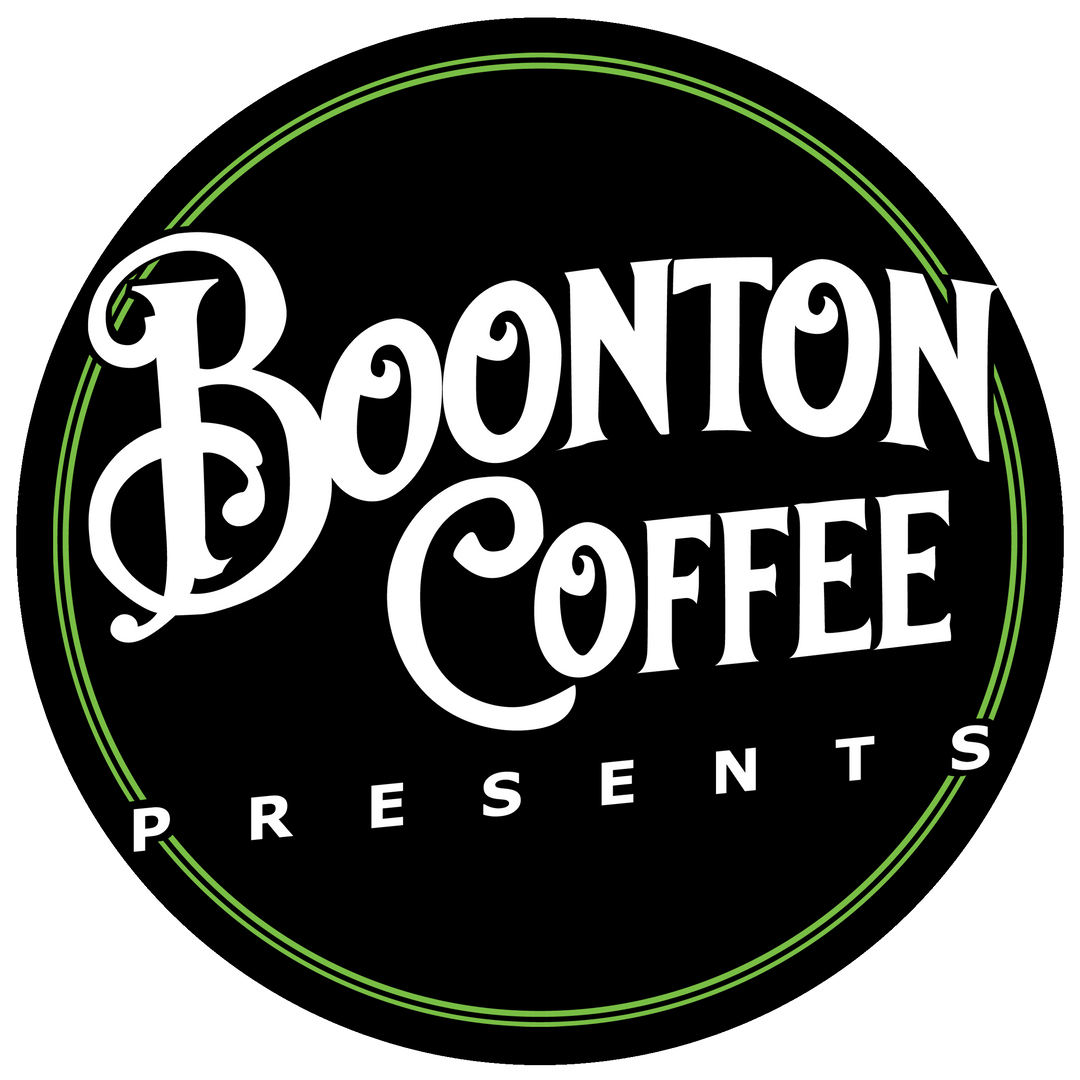 Boonton Coffee Presents