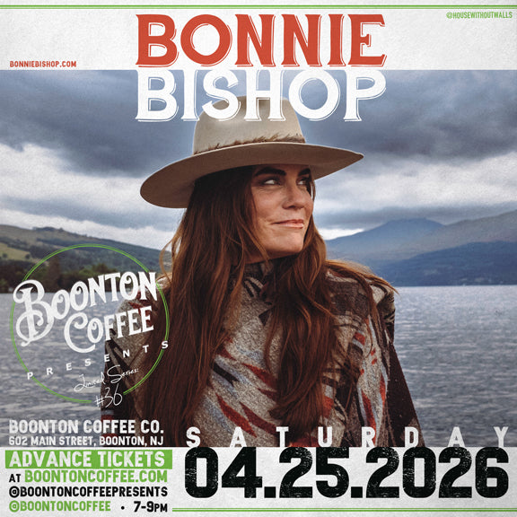 Presents Series: Bonnie Bishop + special guest