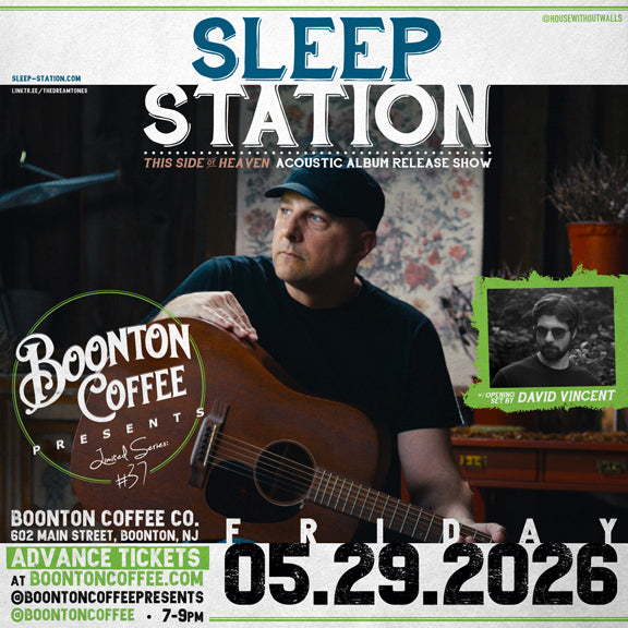 Presents Series: Sleep Station