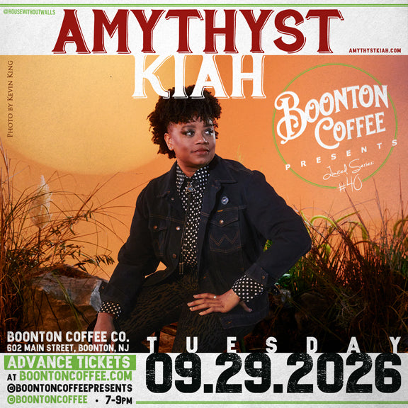 Presents Series: Amythyst Kiah