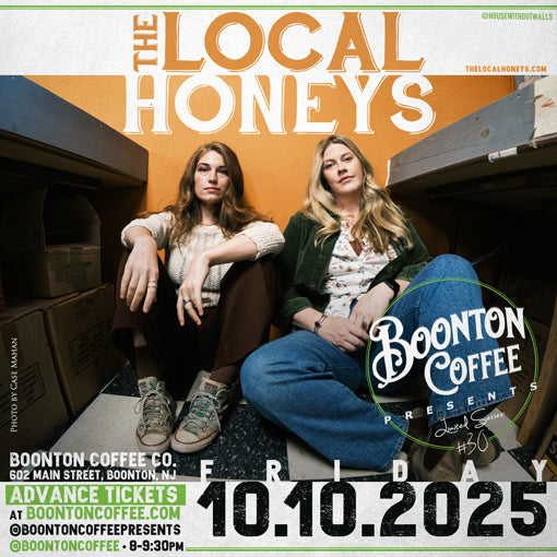 Presents Series: The Local Honeys