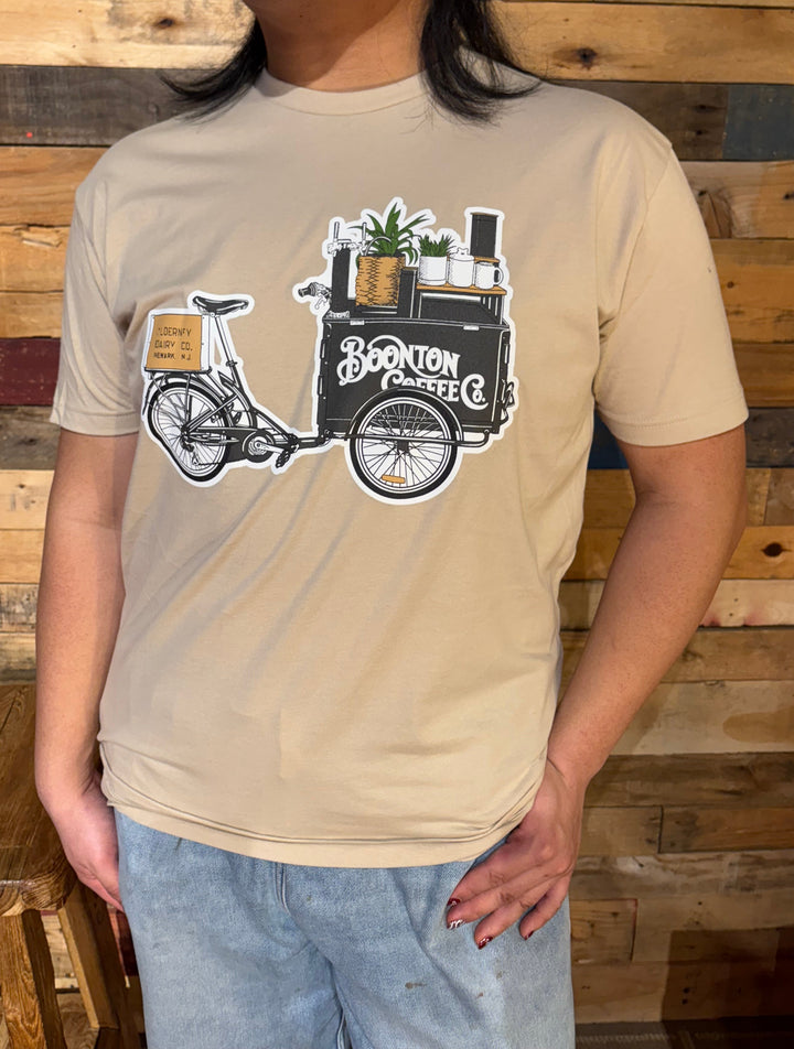 Coffee Bike Tee
