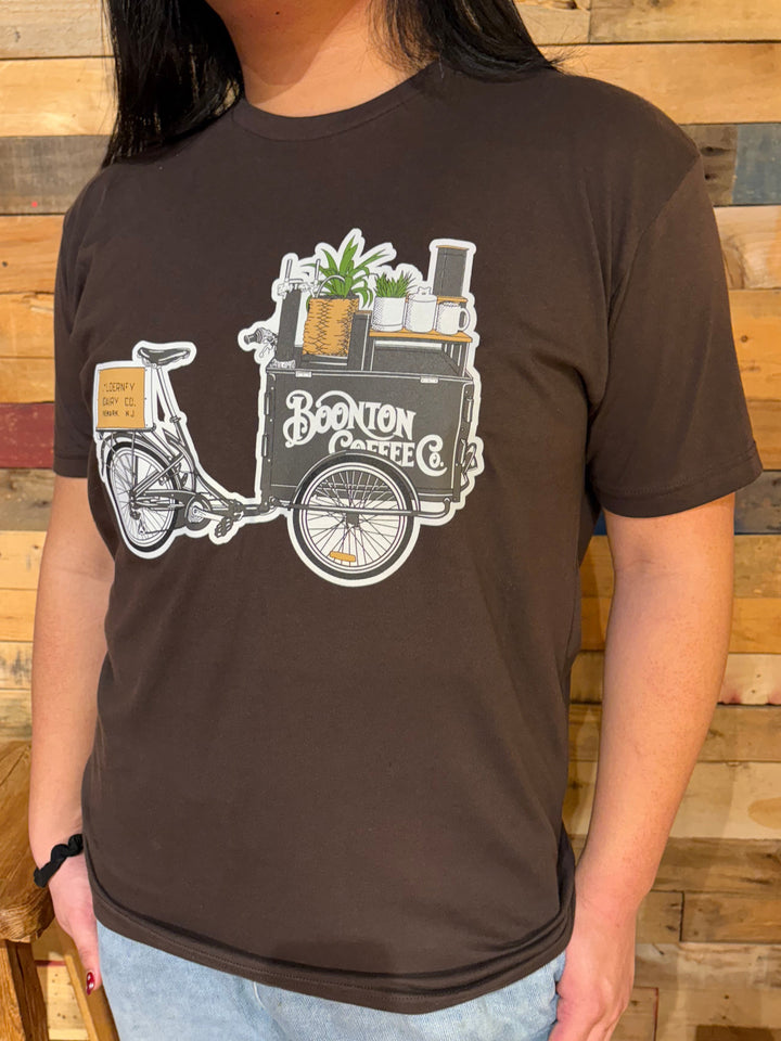Coffee Bike Tee
