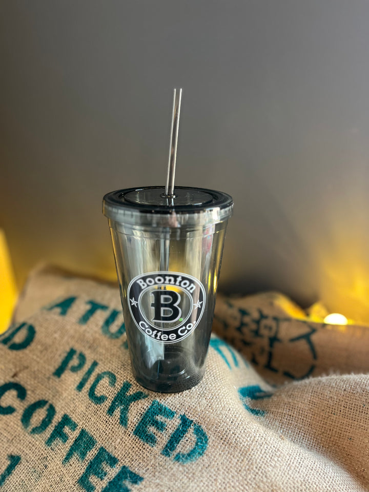 Boonton Coffee Tumbler