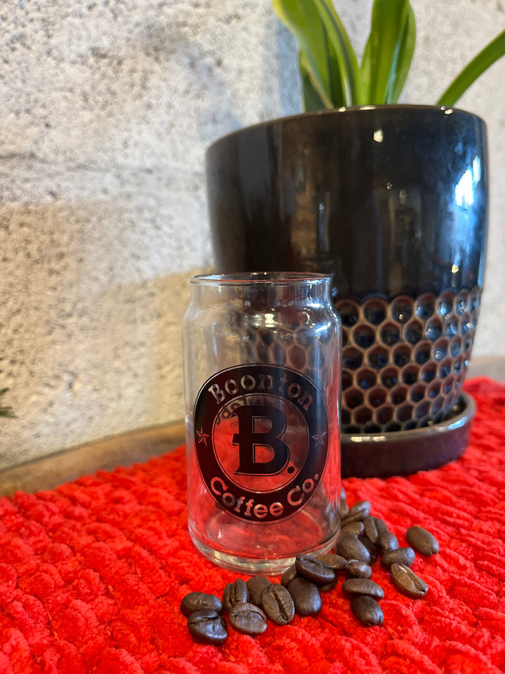 Boonton Coffee Co Taster Glass