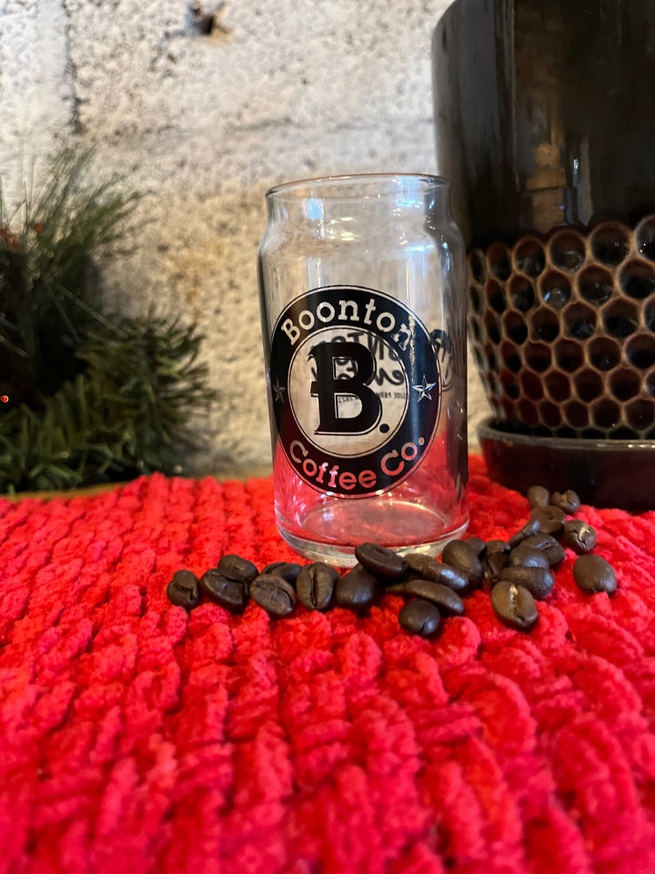 Boonton Coffee Co Taster Glass