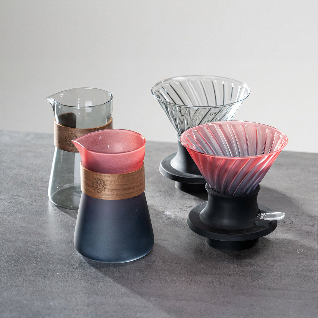 Smart V60 Brewed Coffee Set
