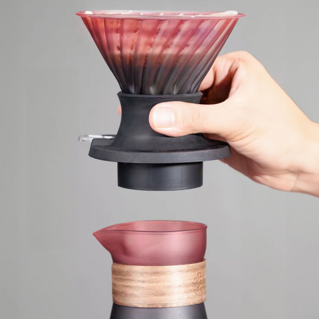 Smart V60 Brewed Coffee Set