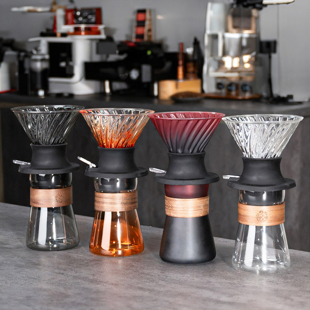Smart V60 Brewed Coffee Set