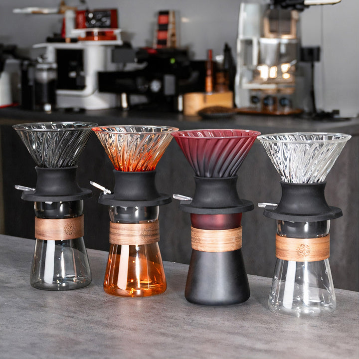 Smart V60 Brewed Coffee Set