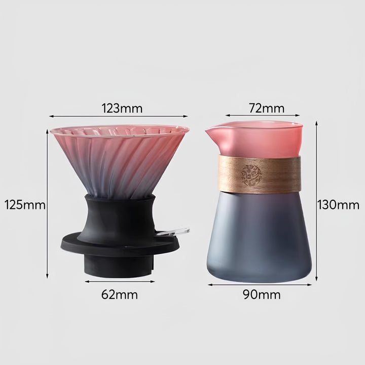 Smart V60 Brewed Coffee Set