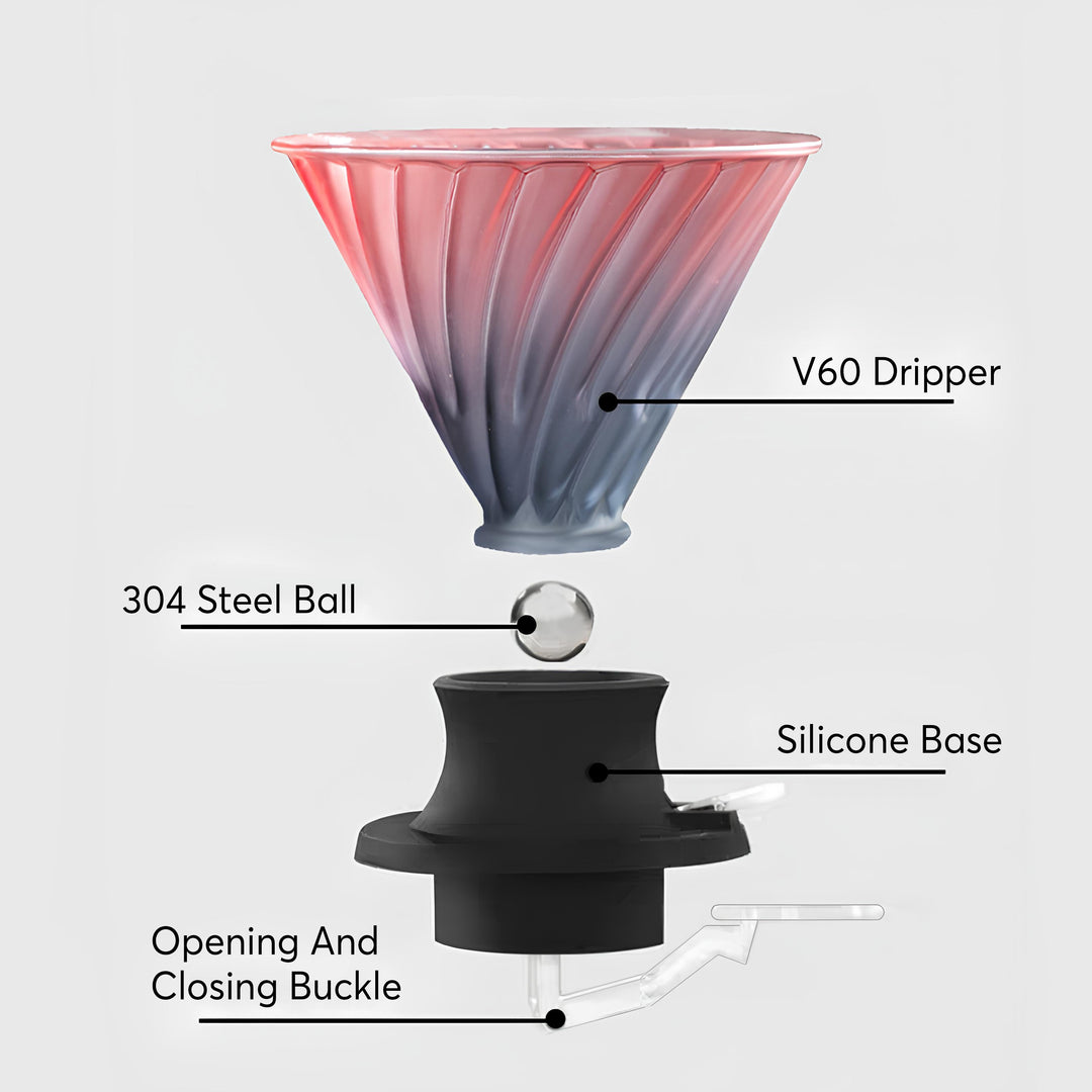 Smart V60 Brewed Coffee Set