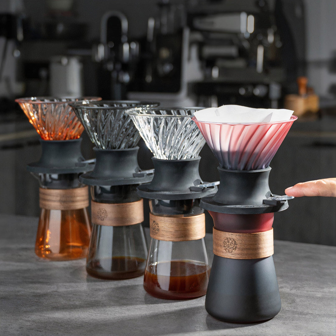Smart V60 Brewed Coffee Set