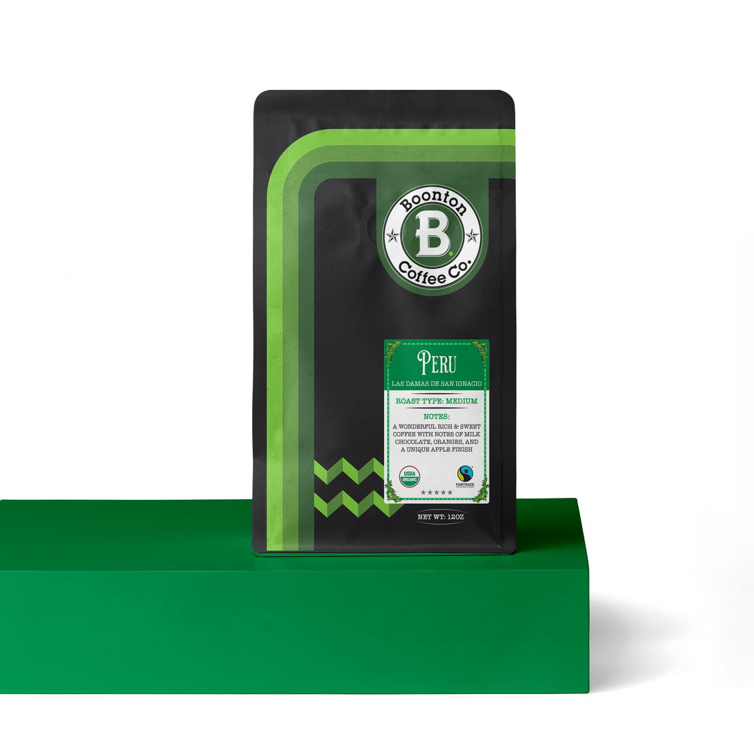 Peru, Rio Amoju de San Igancio