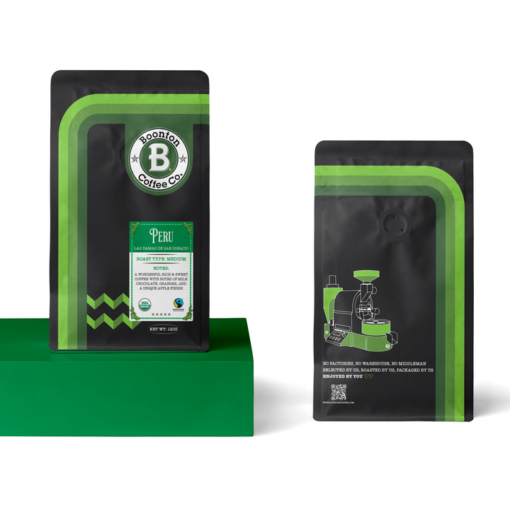 Peru, Rio Amoju de San Igancio