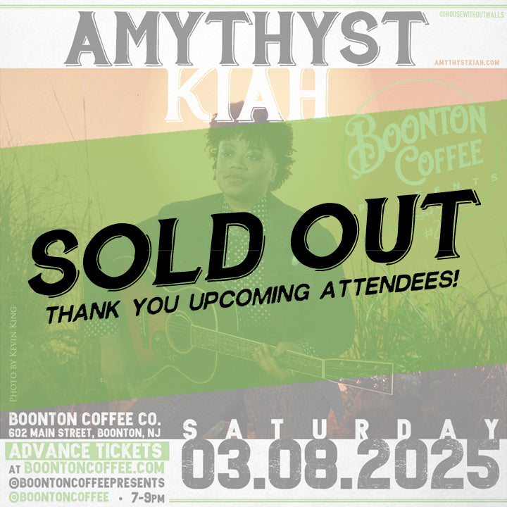 Presents Series: Amythyst Kiah