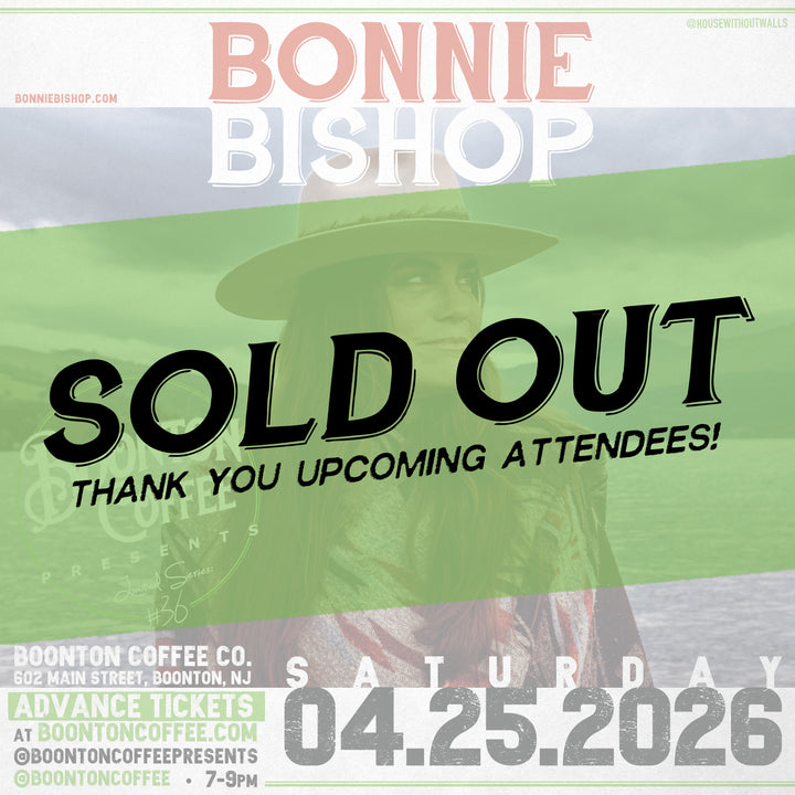 Presents Series: Bonnie Bishop + special guest