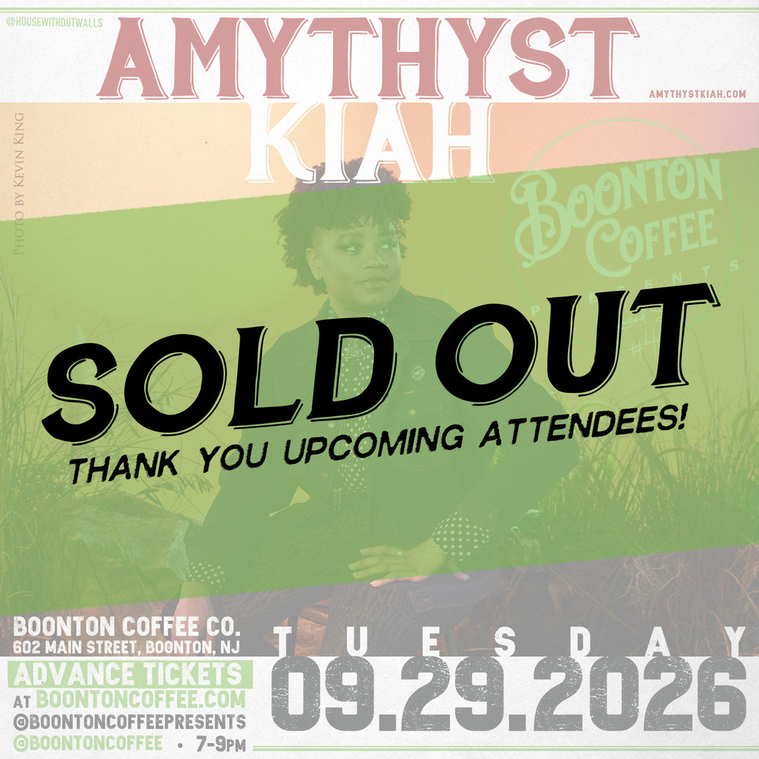 Presents Series: Amythyst Kiah