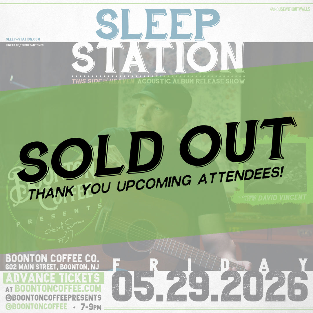 Presents Series: Sleep Station