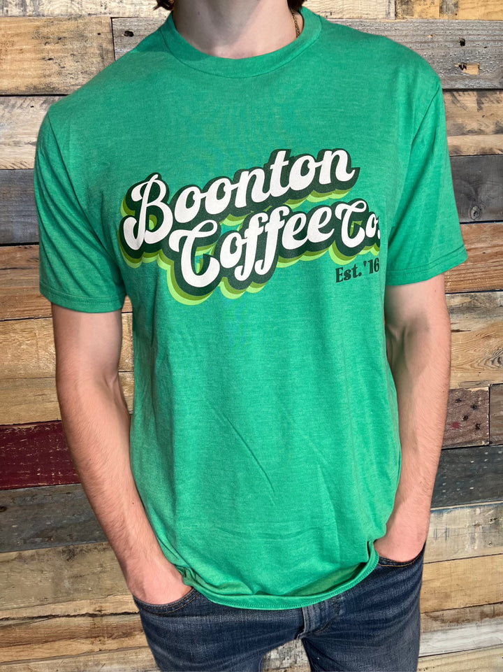 Boonton Coffee Retro T-Shirt