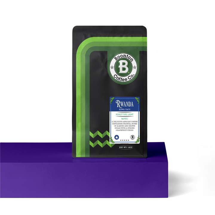 Rwanda, Kawa Yacu, Women Coffee Extension