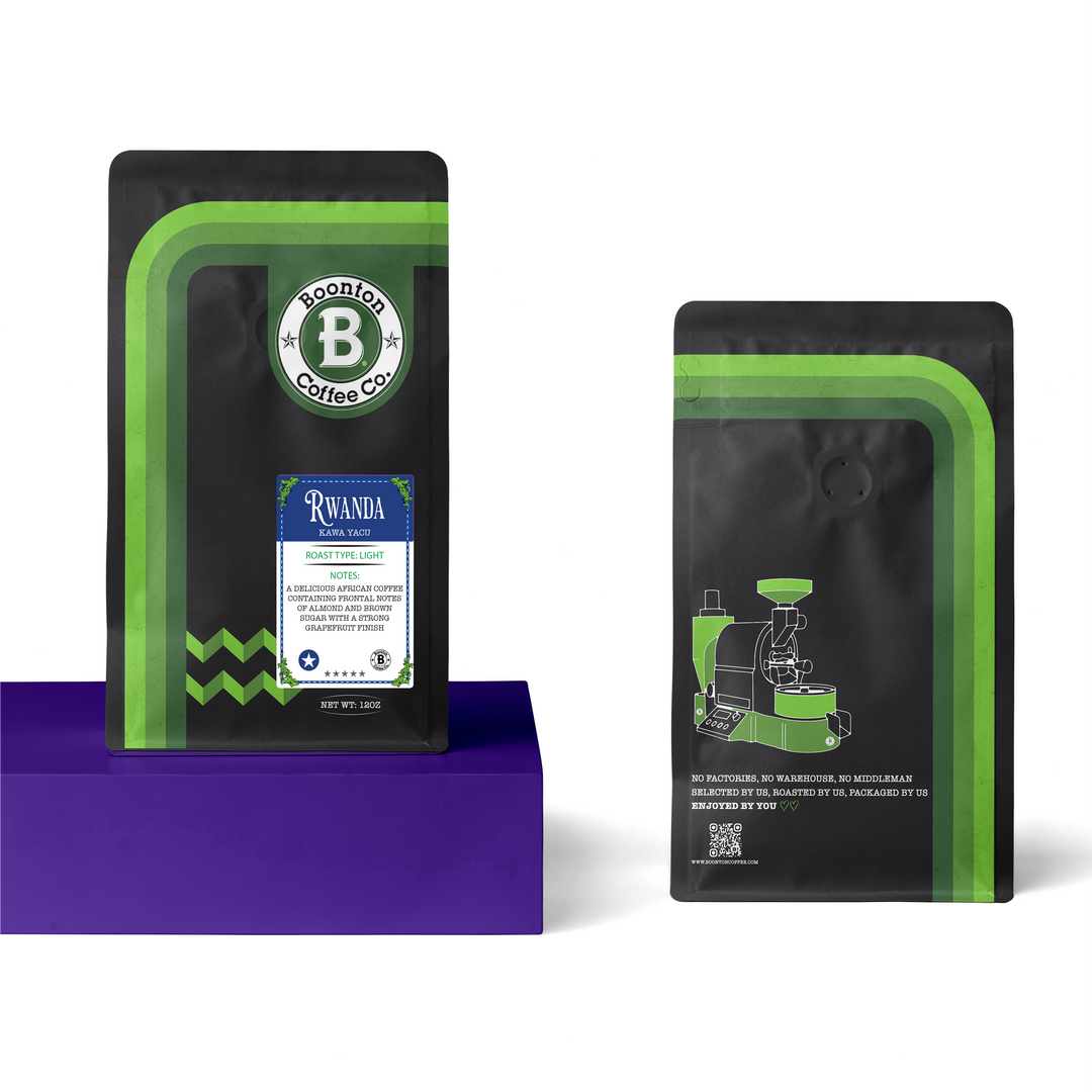 Rwanda, Kawa Yacu, Women Coffee Extension