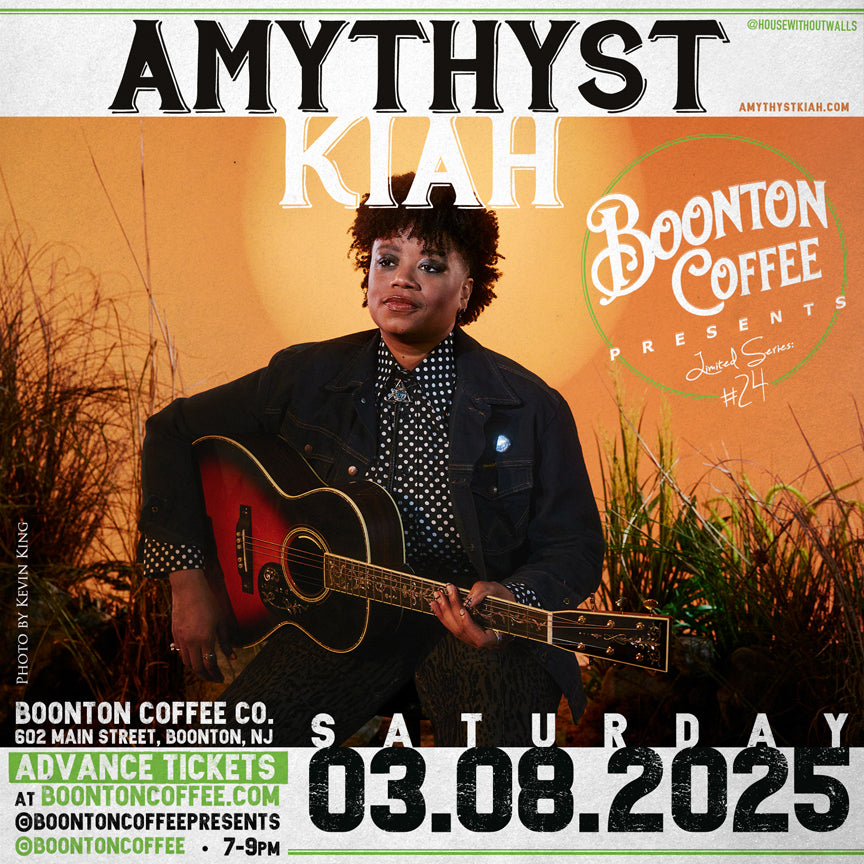 Presents Series: Amythyst Kiah